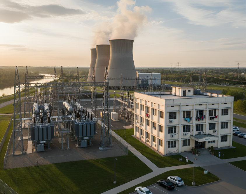 Electricity Mutation